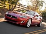 Jaguar XKR Coupe 2011 года (US)